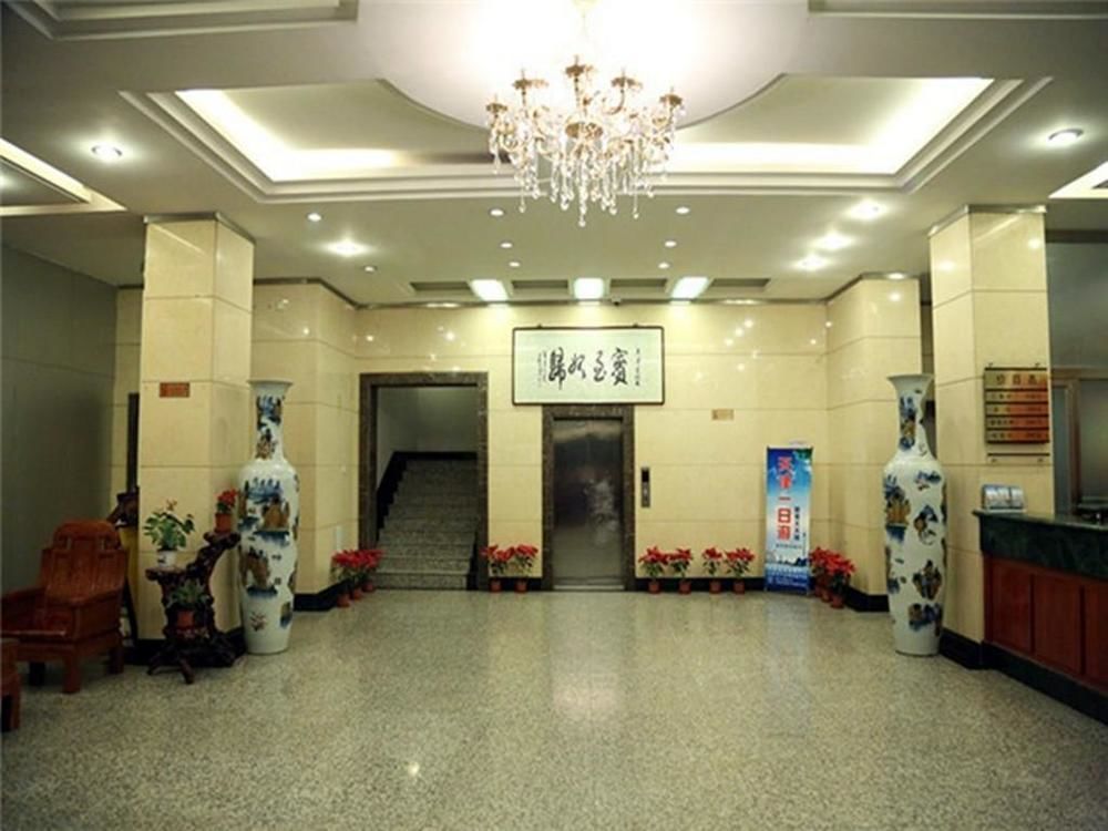 Tianjin Jingjin Hotel Esterno foto