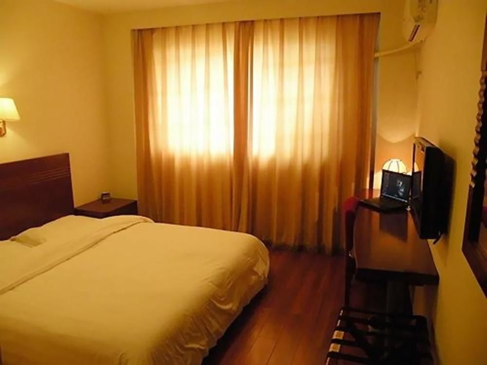 Tianjin Jingjin Hotel Esterno foto