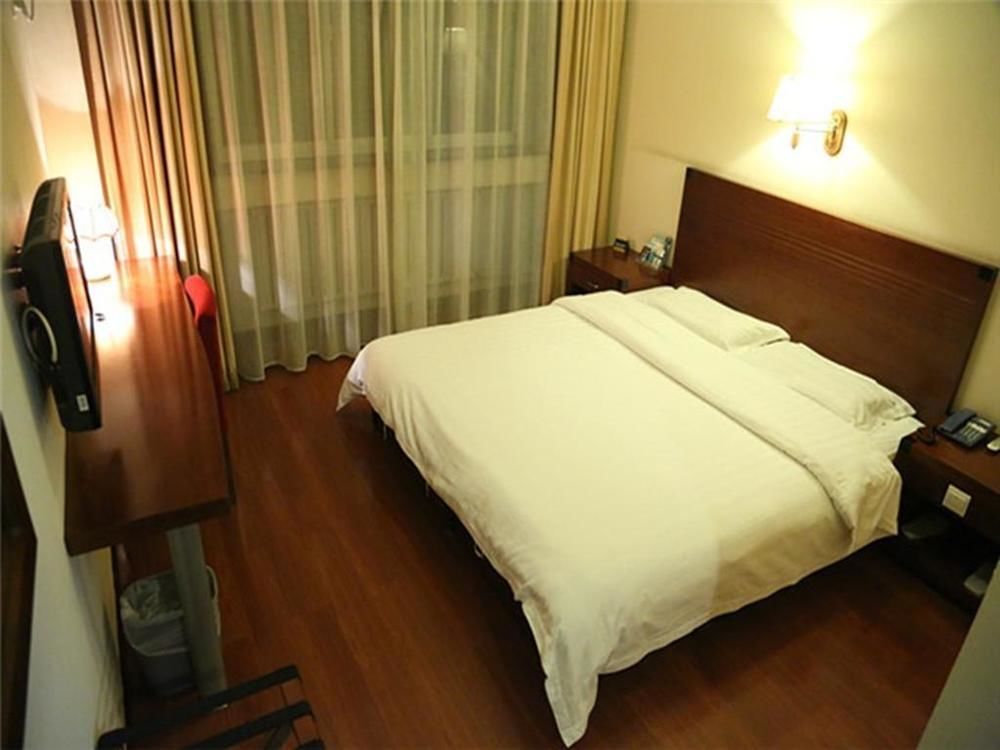 Tianjin Jingjin Hotel Esterno foto