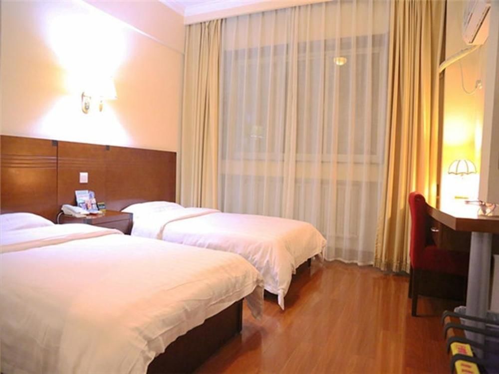 Tianjin Jingjin Hotel Esterno foto