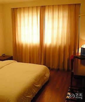Tianjin Jingjin Hotel Esterno foto
